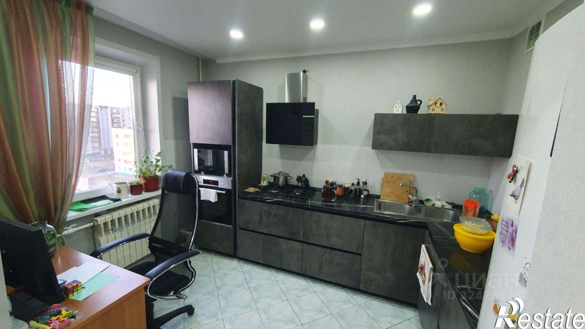 Купить квартиру за 10 990 000 рублей на пр-кт Хасана Туфана, 4