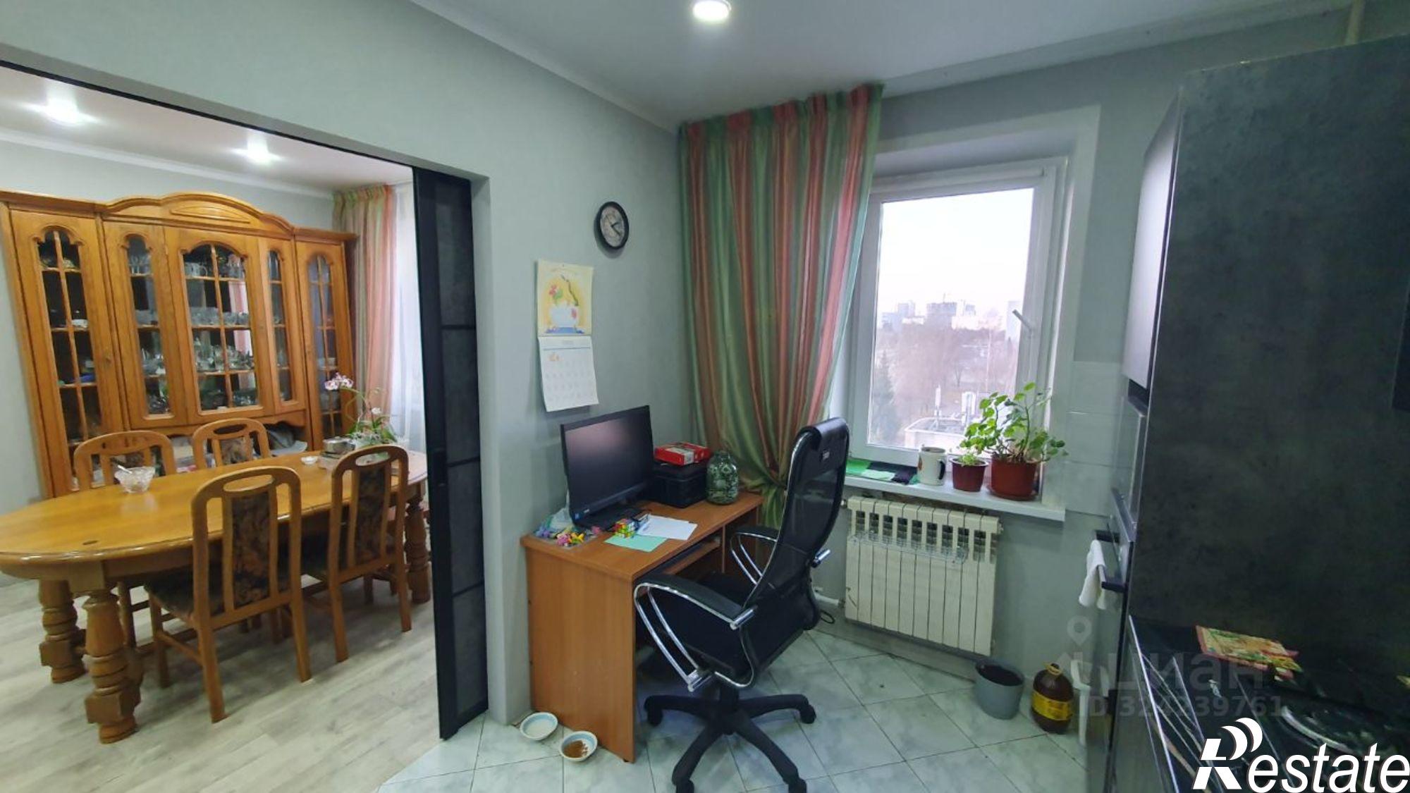 Купить квартиру за 10 990 000 рублей на пр-кт Хасана Туфана, 4