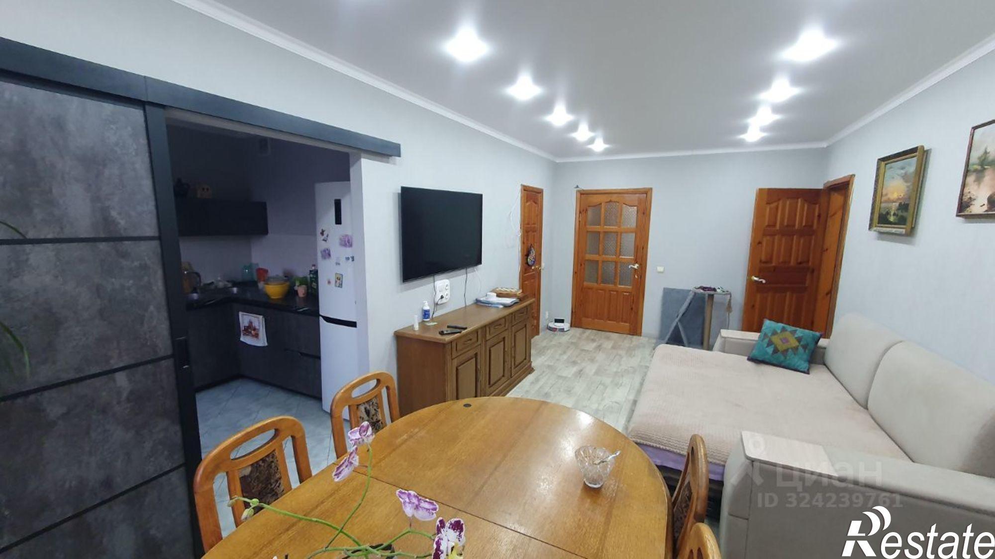 Купить квартиру за 10 990 000 рублей на пр-кт Хасана Туфана, 4