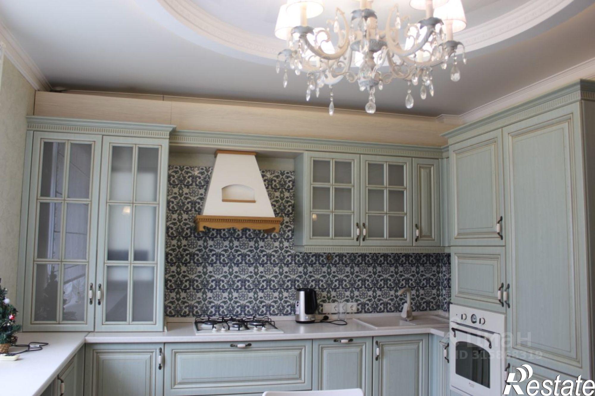 Купить квартиру за 14 500 000 рублей на улица Абдуллы Алиша, 39/1