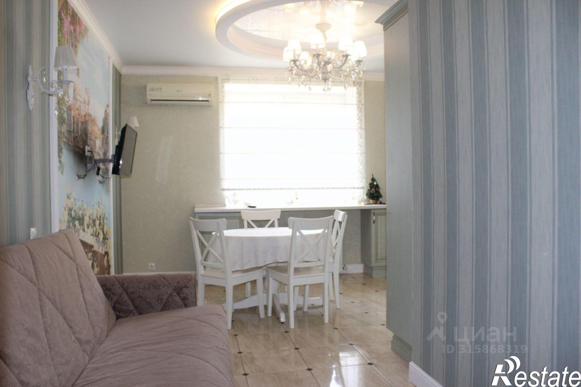 Купить квартиру за 14 500 000 рублей на улица Абдуллы Алиша, 39/1