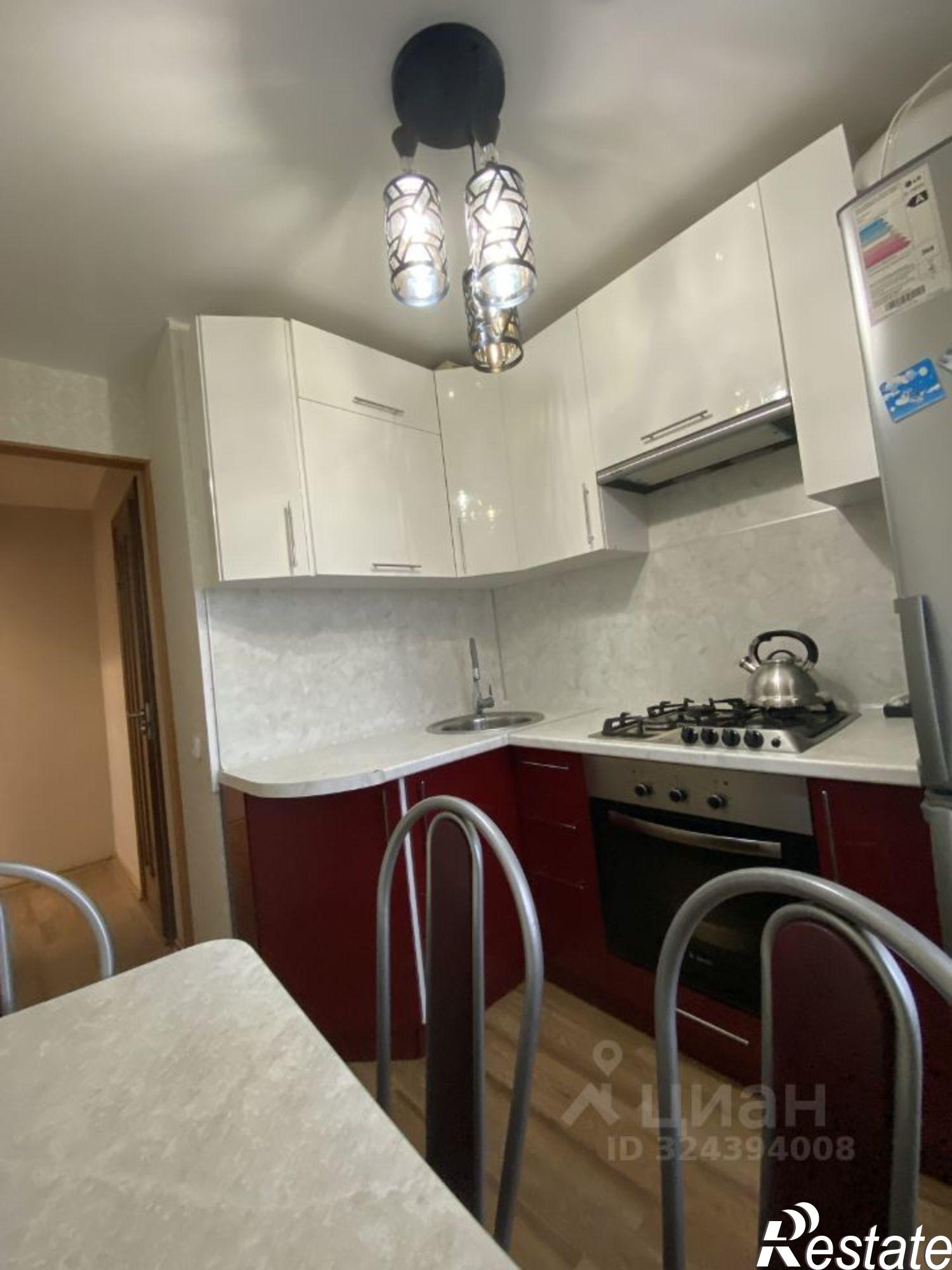 Купить квартиру за 5 500 000 рублей на им Габдуллы Тукая наб, 57