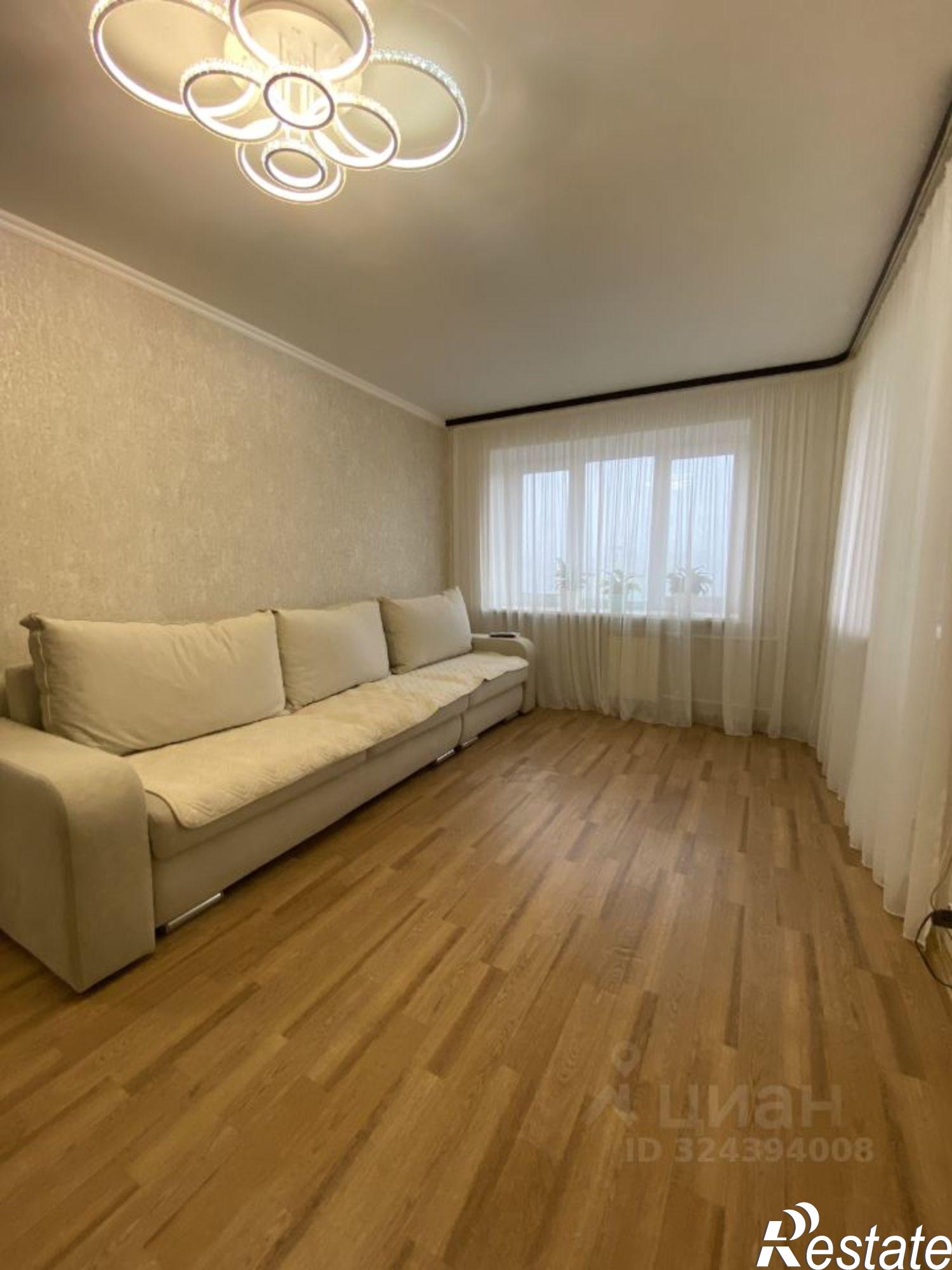 Купить квартиру за 5 500 000 рублей на им Габдуллы Тукая наб, 57