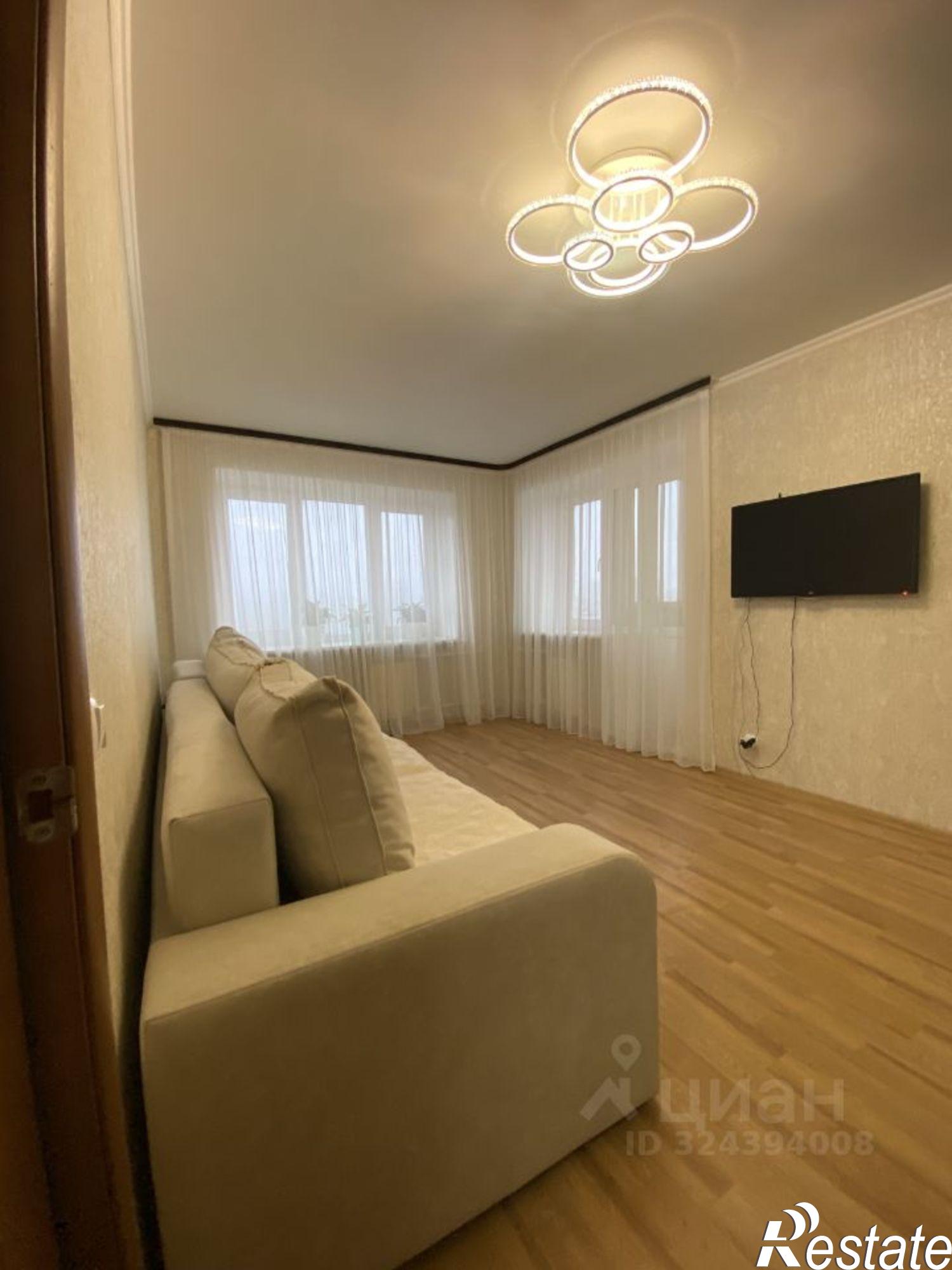 Купить квартиру за 5 500 000 рублей на им Габдуллы Тукая наб, 57