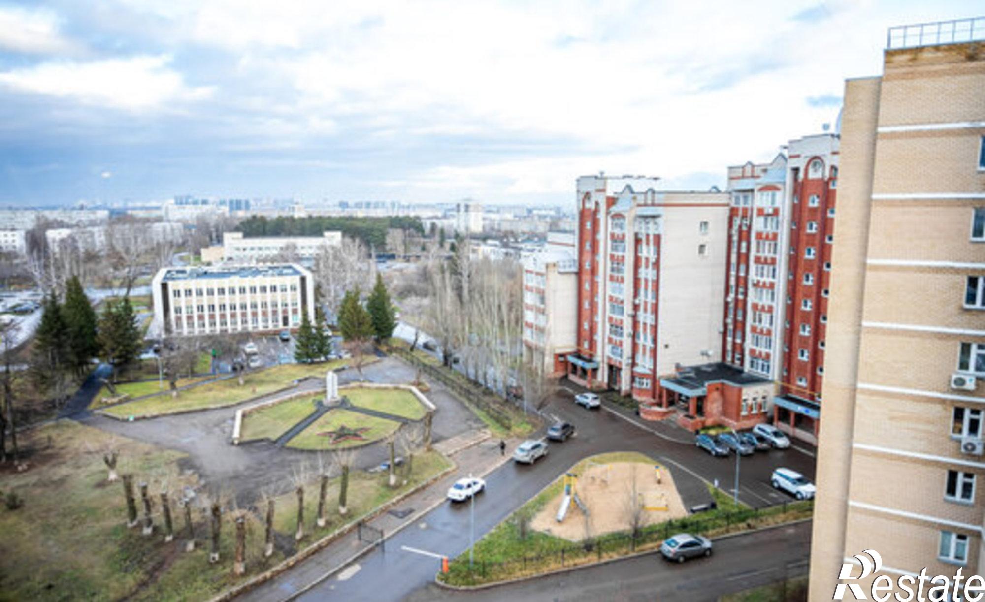 Купить квартиру за 10 200 000 рублей на б-р им Хусаина Ямашева, 22