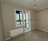 2-комн, 57кв м, этаж 24/25 ул Шамиля Усманова, 18А