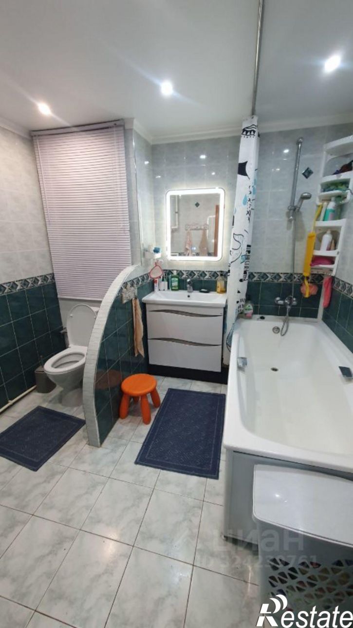 5-комн квартира пр-кт Хасана Туфана, 4,  д. 4