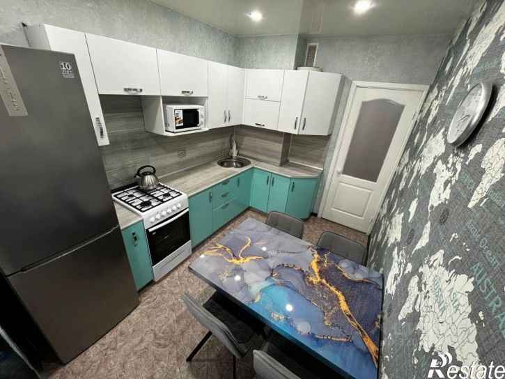 2-комн квартира ул Нур Баян, 15,  д. 15