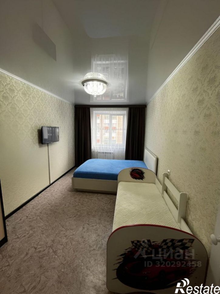 2-комн квартира ул Нур Баян, 15,  д. 15