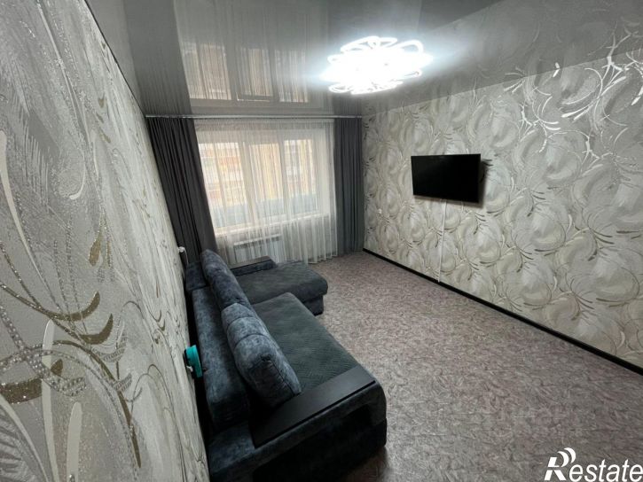 2-комн квартира ул Нур Баян, 15,  д. 15