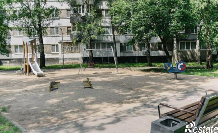 1-комн квартира б-р Энтузиастов, 1,  д. 1