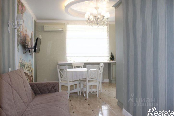 2-комн квартира улица Абдуллы Алиша, 39/1,  д. 39/1