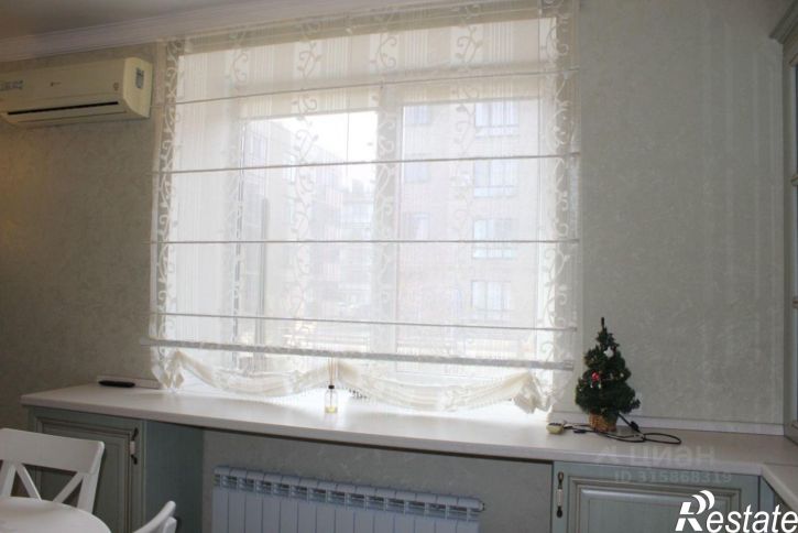 2-комн квартира улица Абдуллы Алиша, 39/1,  д. 39/1