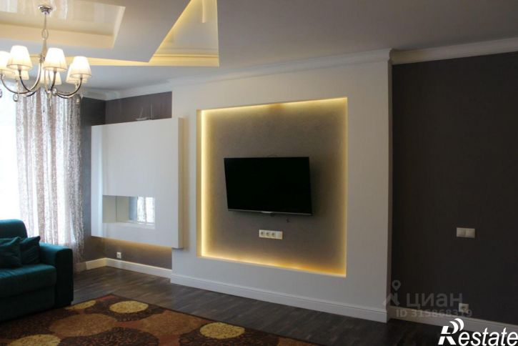 2-комн квартира улица Абдуллы Алиша, 39/1,  д. 39/1