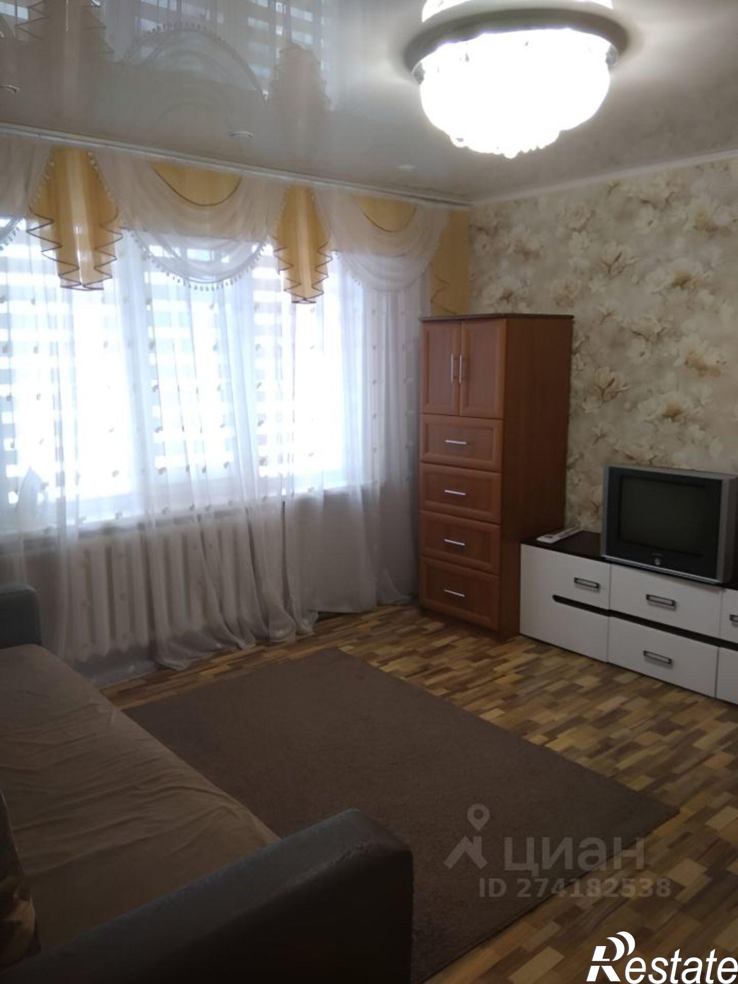 Сдать квартиру за 30 000 рублей на ул Шамиля Усманова, 77