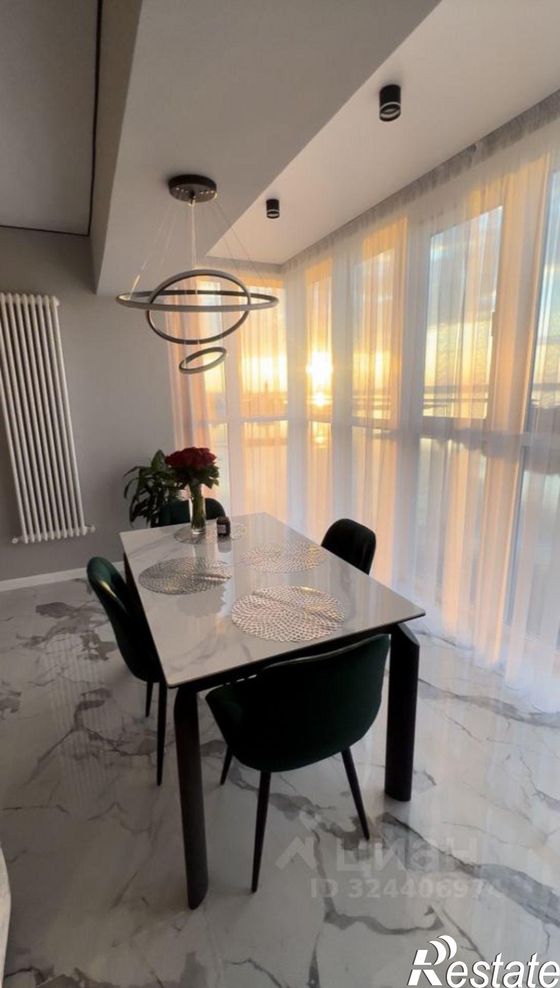 Купить квартиру за 13 000 000 рублей на Набережночелнинский пр-кт, 1