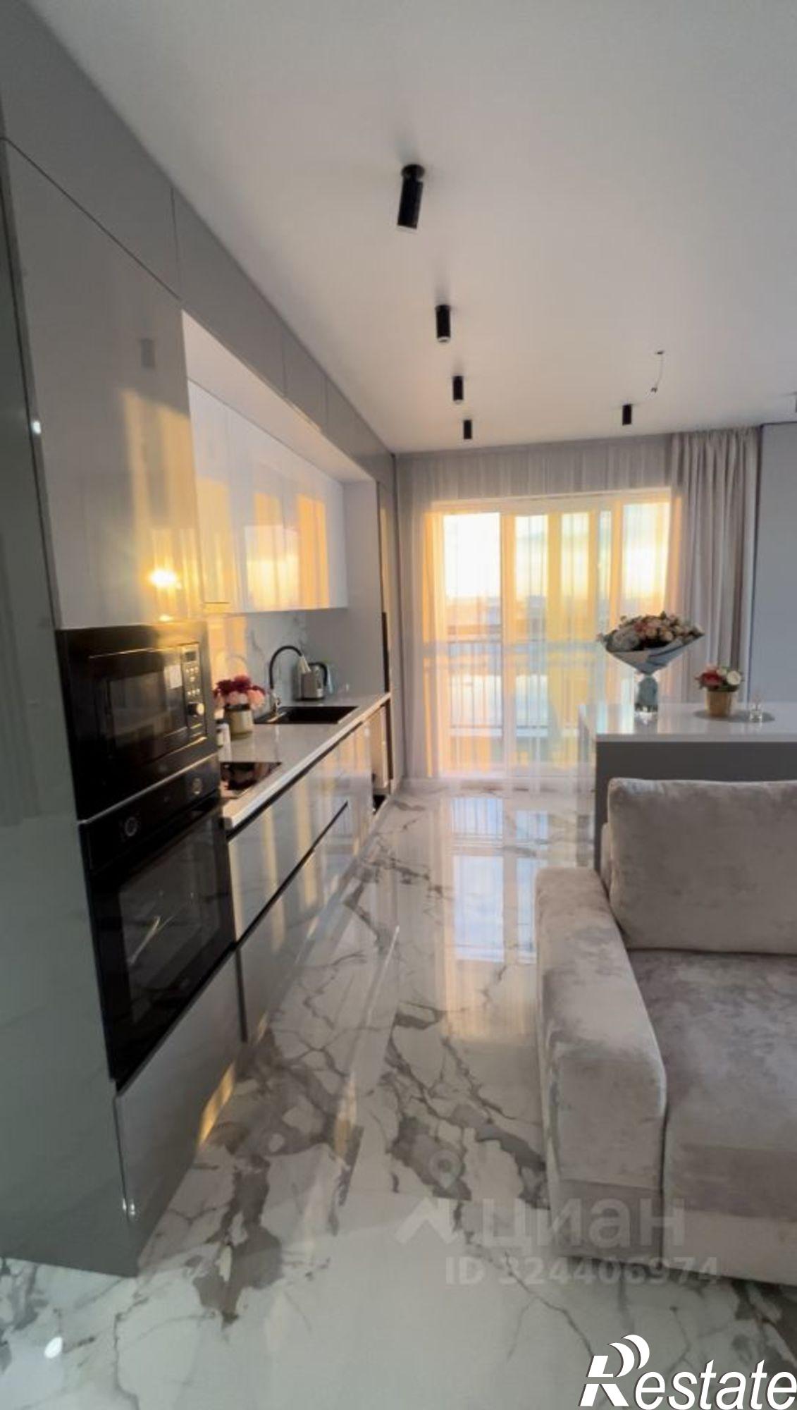 Купить квартиру за 13 000 000 рублей на Набережночелнинский пр-кт, 1