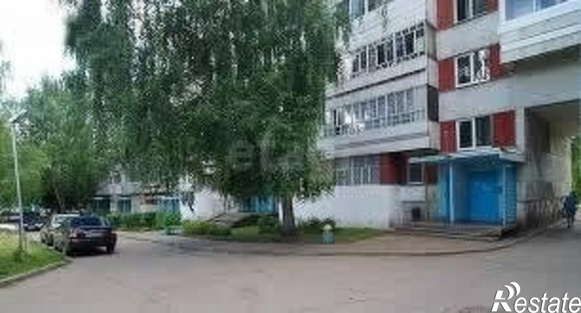 Купить квартиру за 6 300 000 рублей на ул Шамиля Усманова, 12