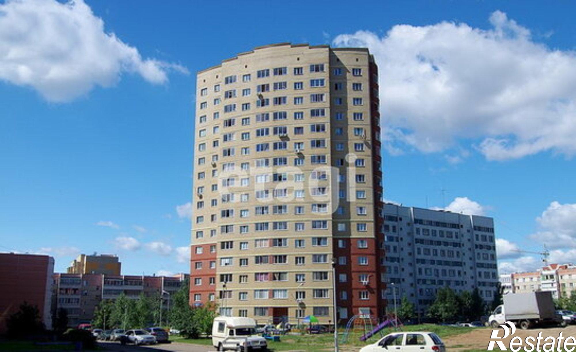 Купить квартиру за 6 200 000 рублей на бульвар Кол Гали, 14А