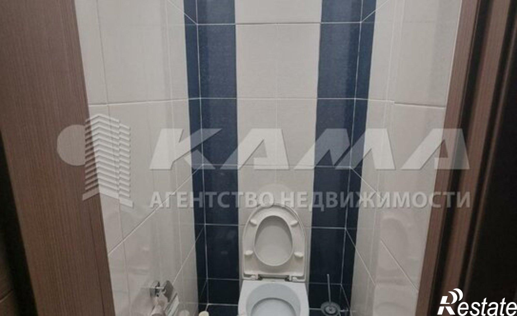 Купить квартиру за 9 650 000 рублей на Набережночелнинский пр-кт, 76