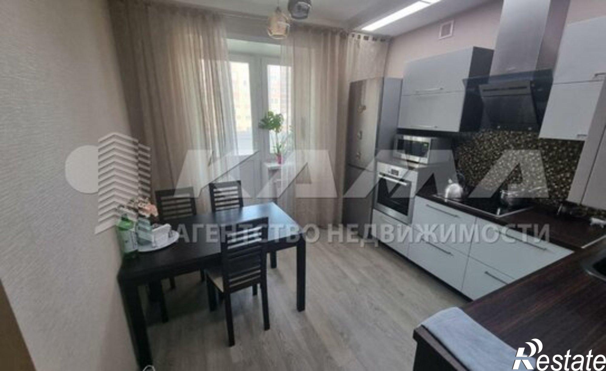 Купить квартиру за 9 650 000 рублей на Набережночелнинский пр-кт, 76