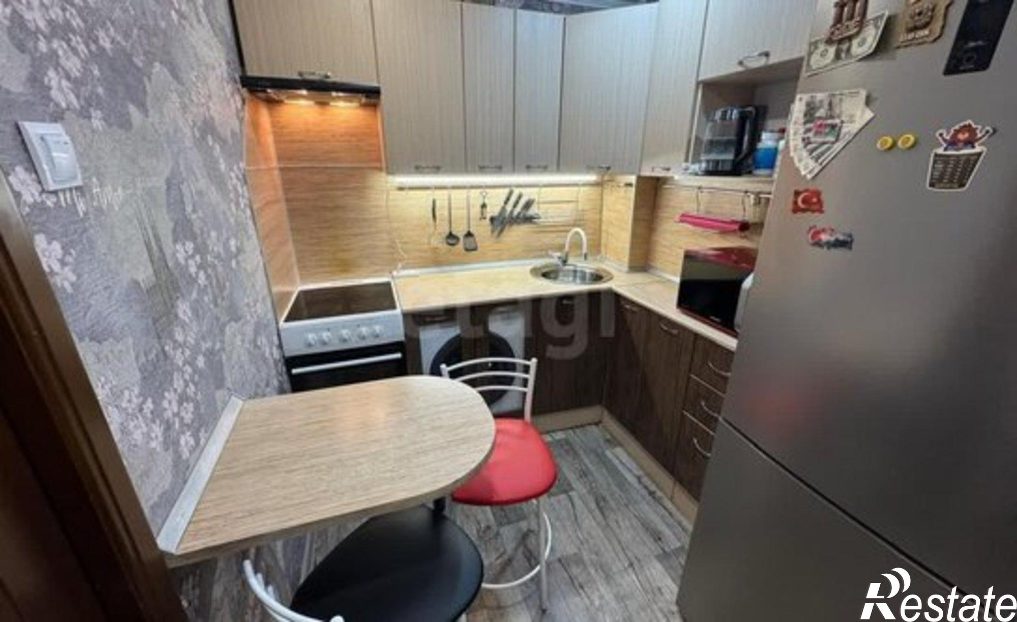 Купить квартиру за 4 640 000 рублей на ул Академика Рубаненко, 10