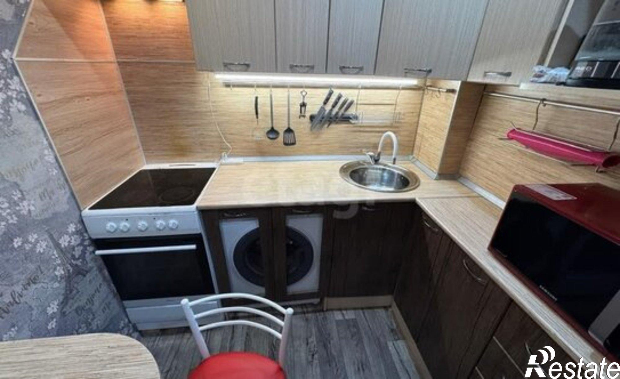 Купить квартиру за 4 640 000 рублей на ул Академика Рубаненко, 10