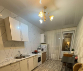 3-комн, 75кв м, этаж 15/20 пр-кт Раиса Беляева, 42