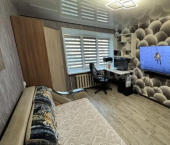 2-комн, 37кв м, этаж 4/4 ул Академика Рубаненко, 10