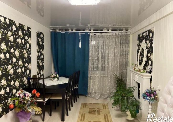 2-комн квартира пр-кт Раиса Беляева, 28,  д. 28