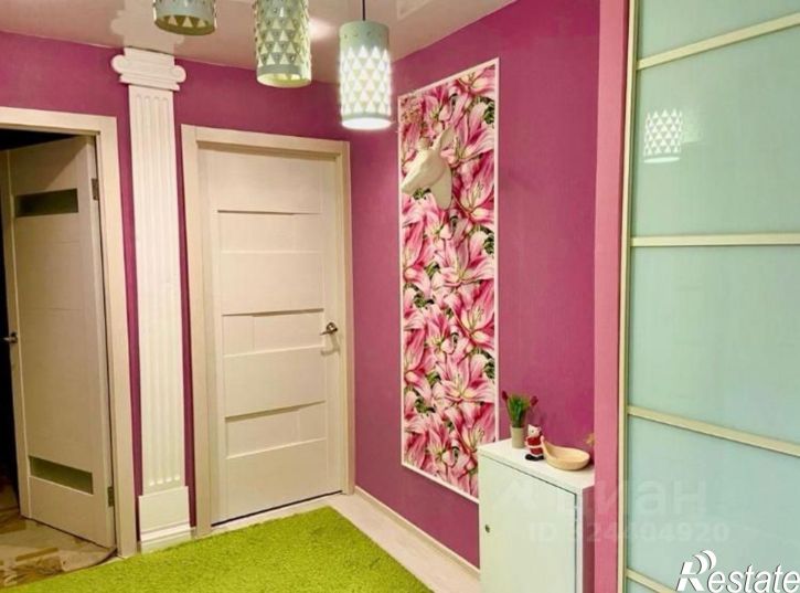 2-комн квартира пр-кт Раиса Беляева, 28,  д. 28