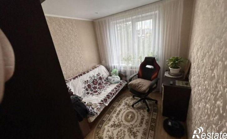 4-комн квартира ул Шамиля Усманова, 12,  д. 12