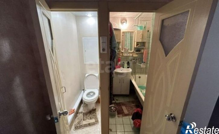 4-комн квартира ул Шамиля Усманова, 12,  д. 12