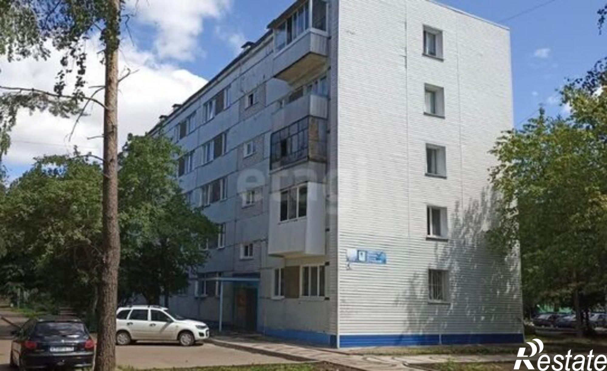 Купить квартиру за 3 600 000 рублей на б-р Строителей, 6