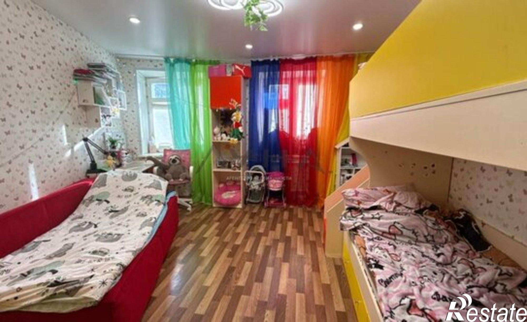 Купить квартиру за 10 499 000 рублей на ул Нур Баян, 9