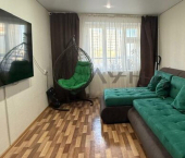 3-комн, 82кв м, этаж 2/10 ул Нур Баян, 9