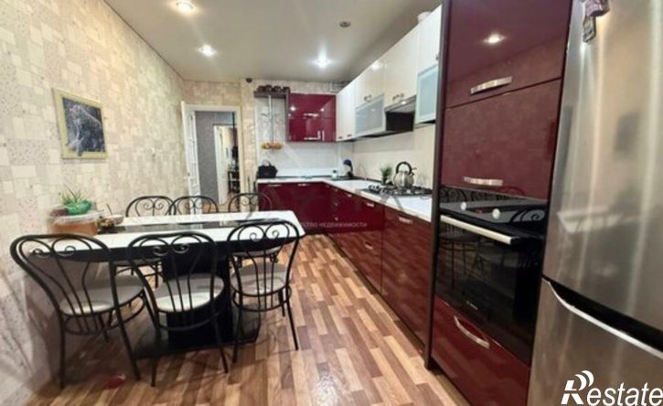 3-комн квартира ул Нур Баян, 9,  д. 9