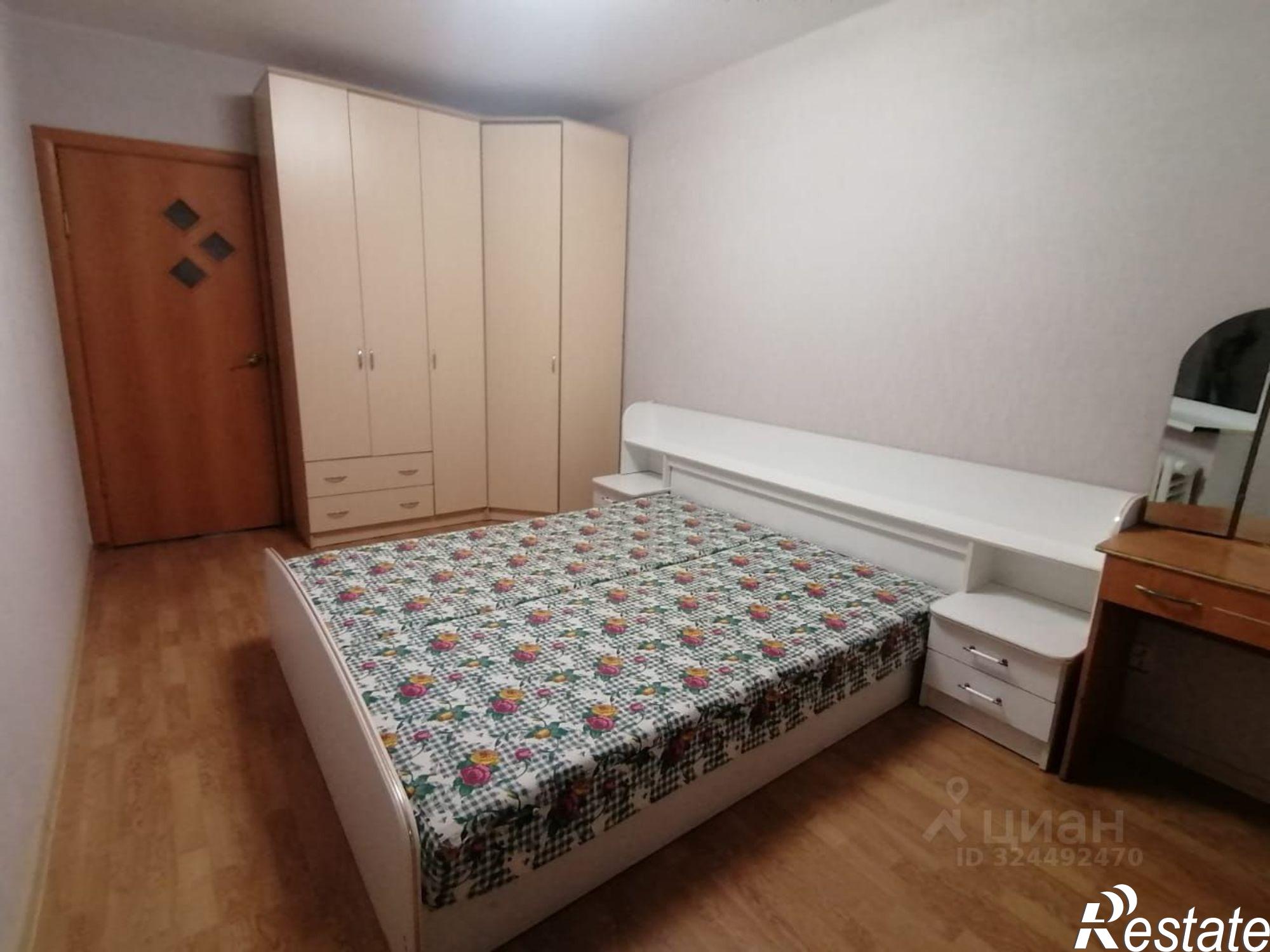 Сдать квартиру за 35 000 рублей на пр-кт Чулман, 114/35