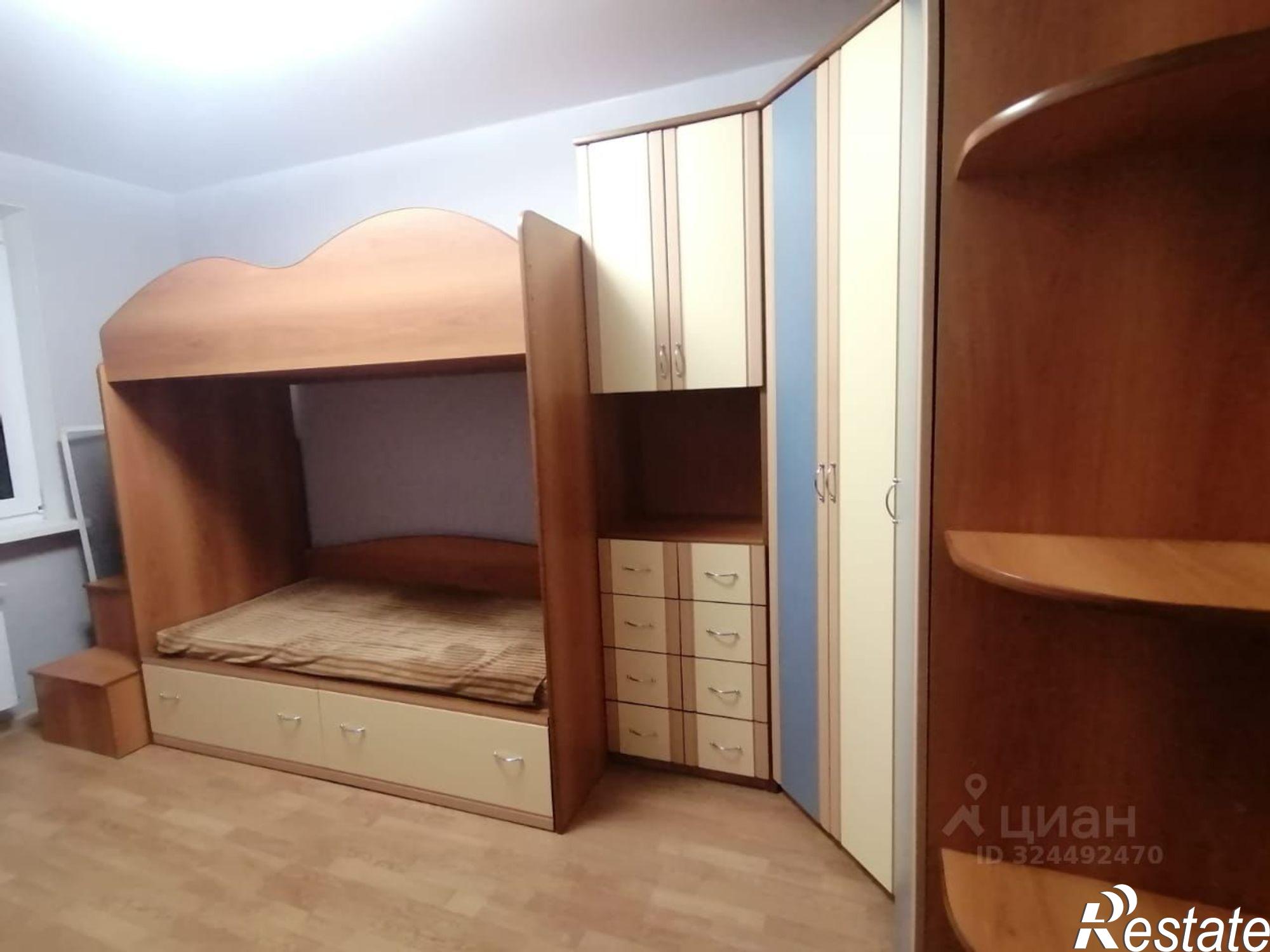 Сдать квартиру за 35 000 рублей на пр-кт Чулман, 114/35