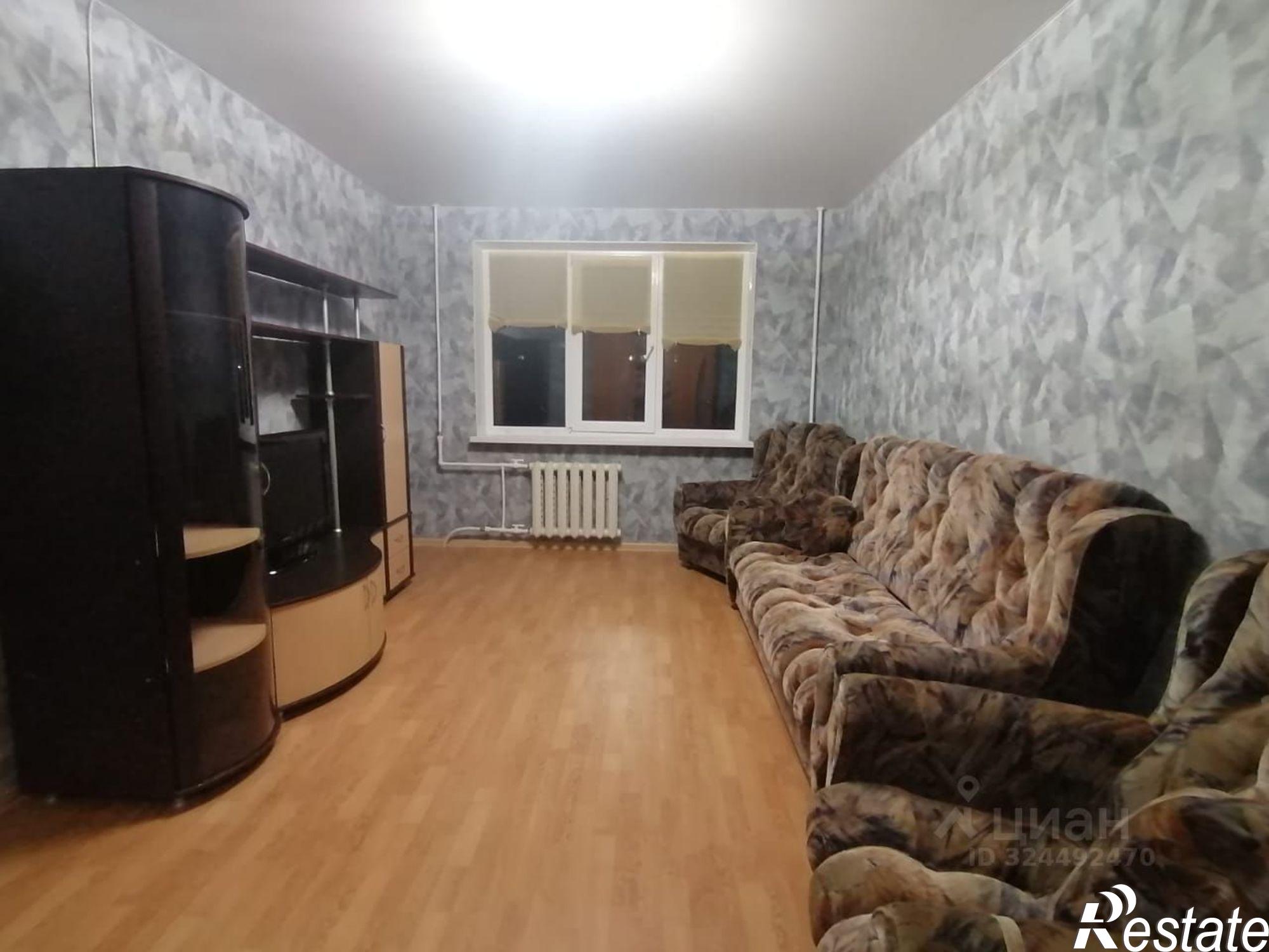 Сдать квартиру за 35 000 рублей на пр-кт Чулман, 114/35