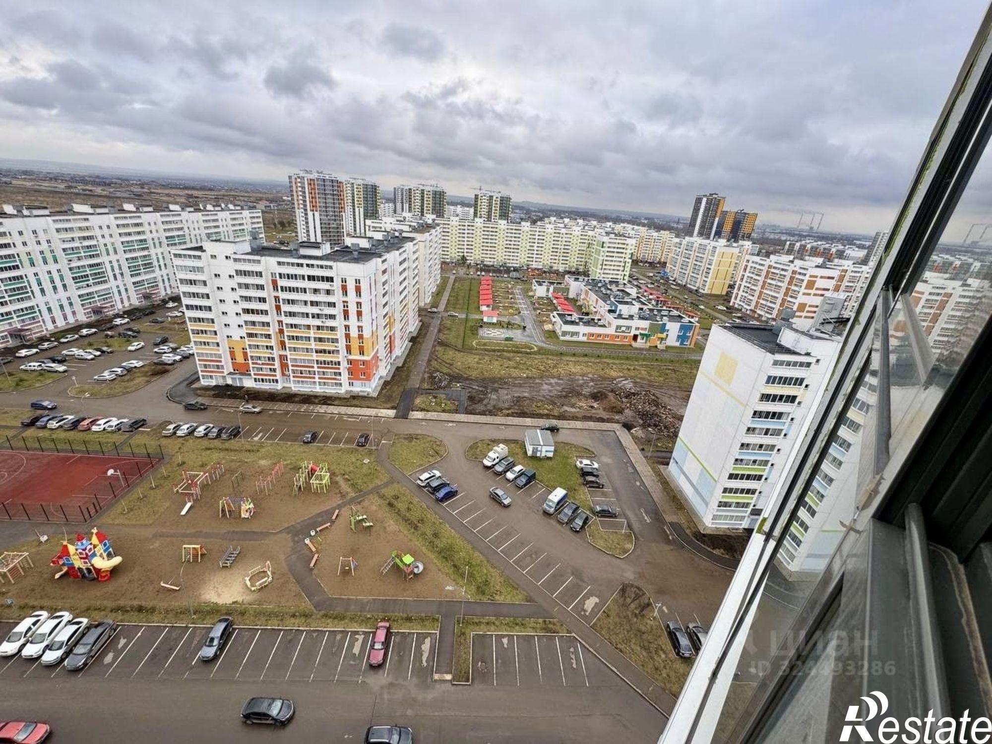 Купить квартиру за 5 600 000 рублей на ул Виктора Полякова, 26