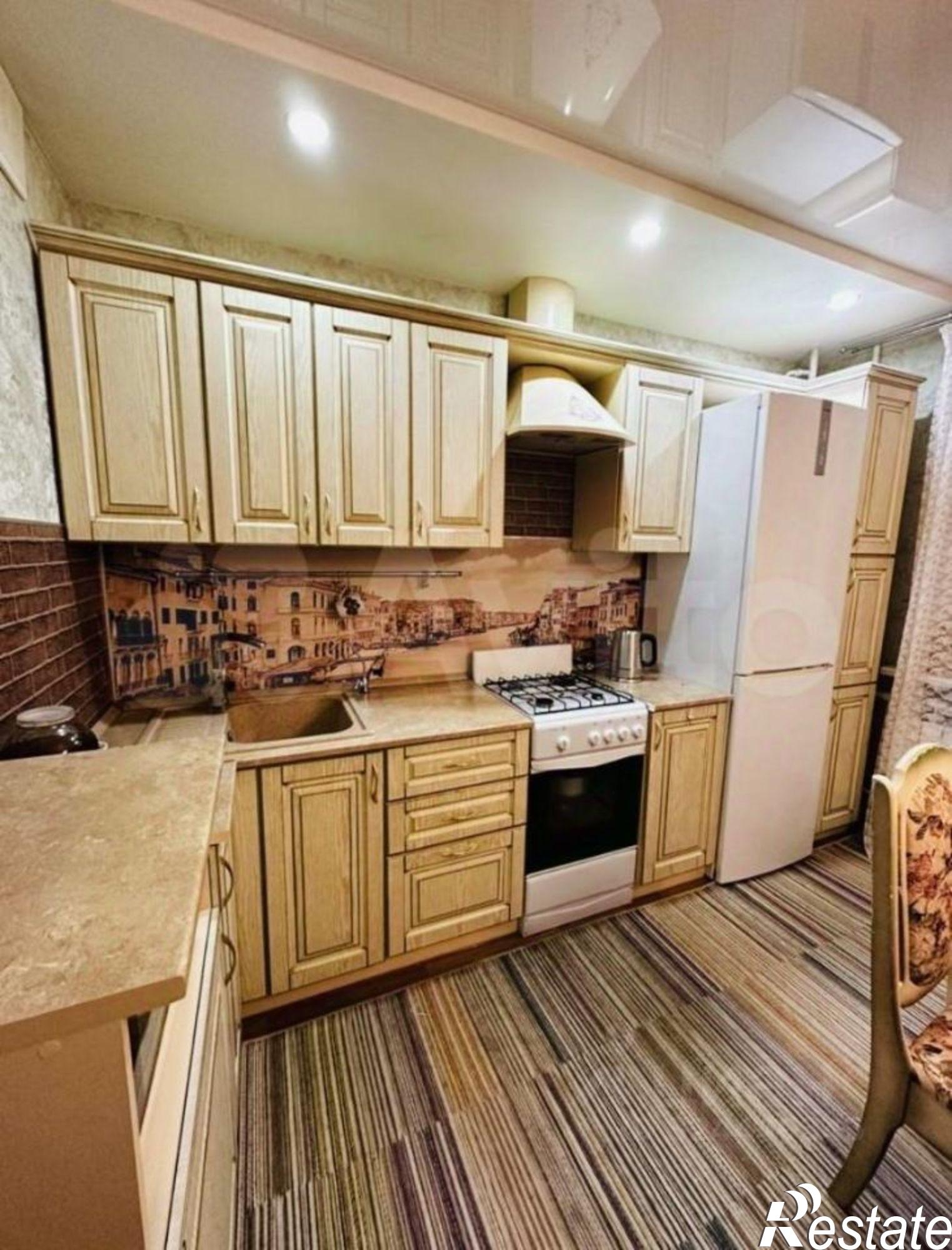 Купить квартиру за 5 600 000 рублей на пр-кт В.Фоменко, 56