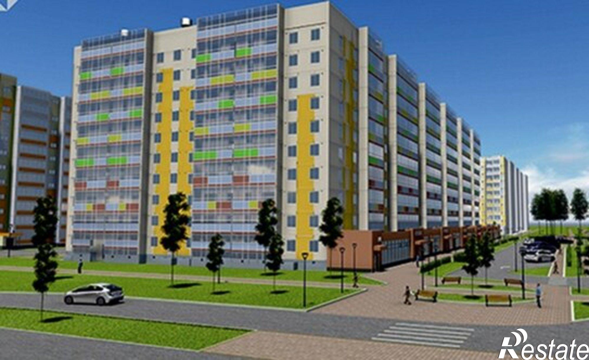 Купить квартиру за 8 300 000 рублей на ул Авангардная, 57