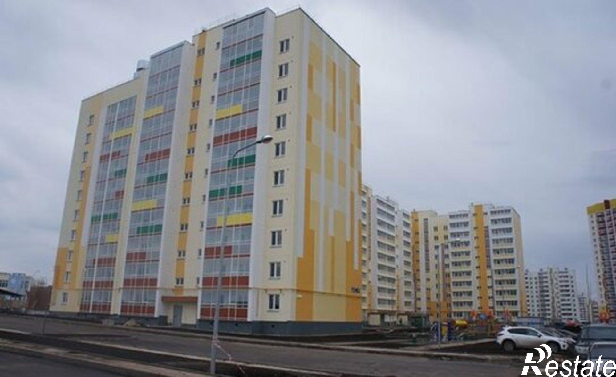 Купить квартиру за 8 300 000 рублей на ул Авангардная, 57