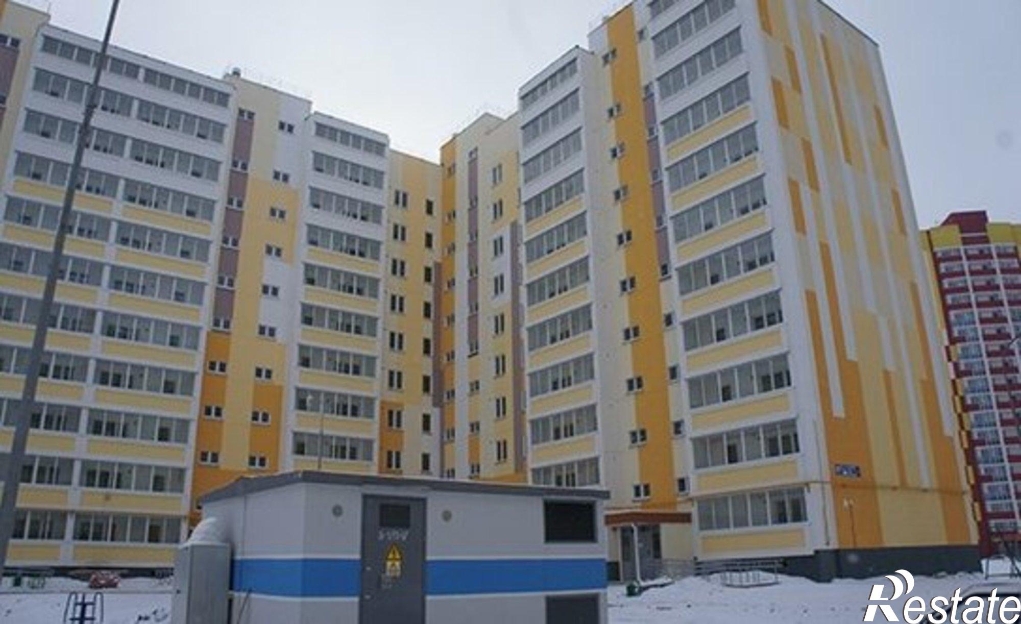 Купить квартиру за 8 300 000 рублей на ул Авангардная, 57