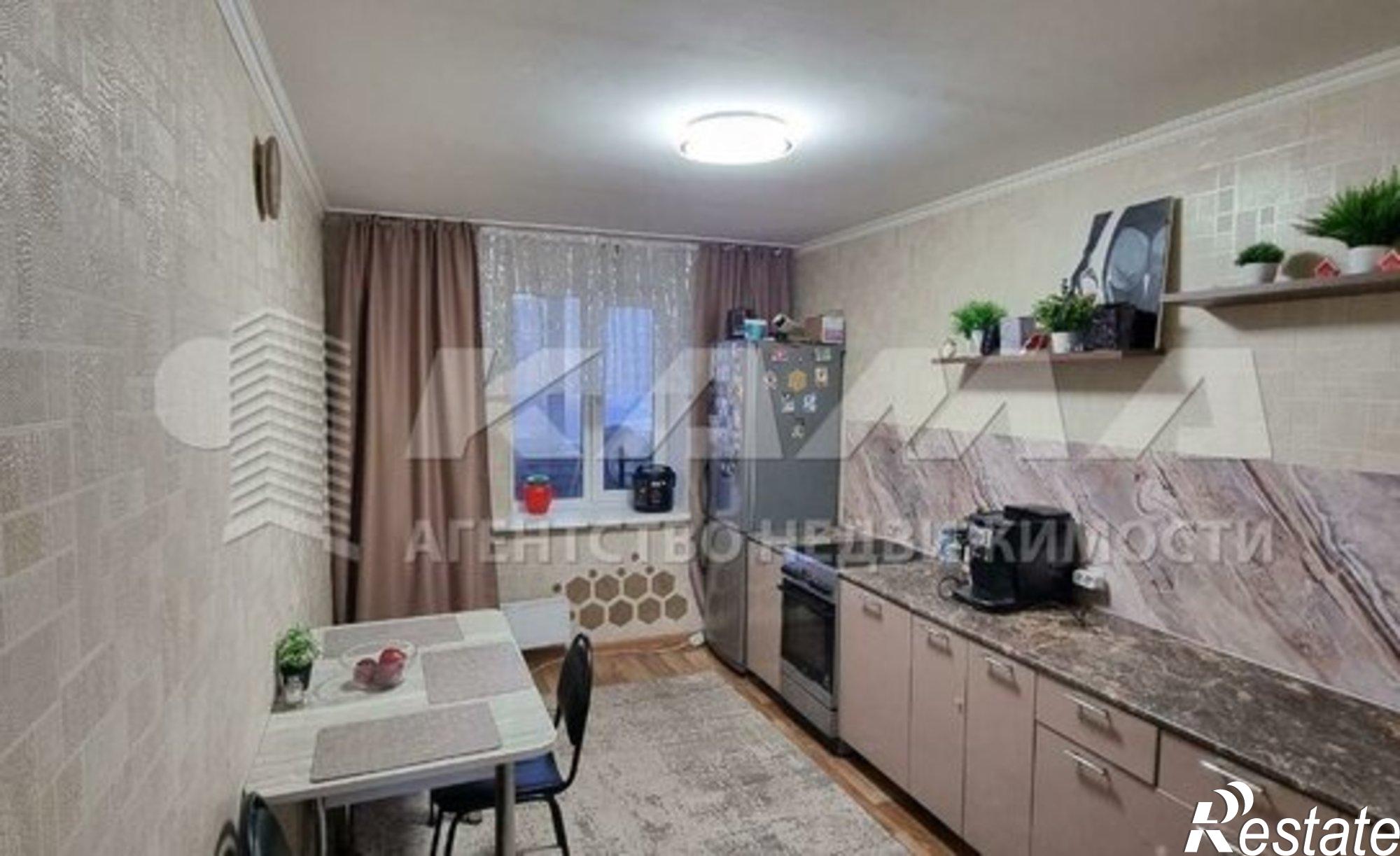 Купить квартиру за 5 650 000 рублей на ул Шамиля Усманова, 87А