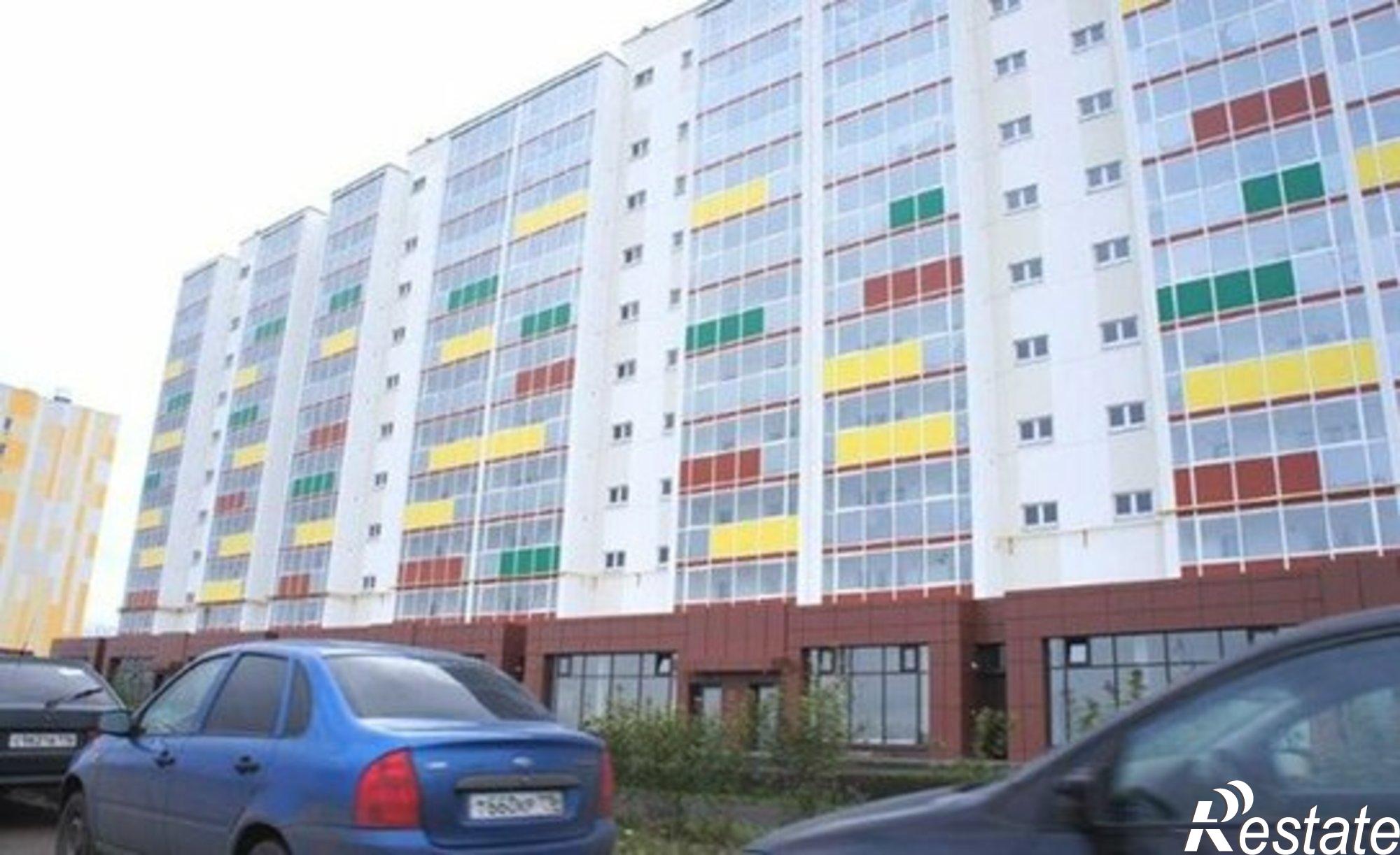 Купить квартиру за 8 300 000 рублей на ул Авангардная, 57