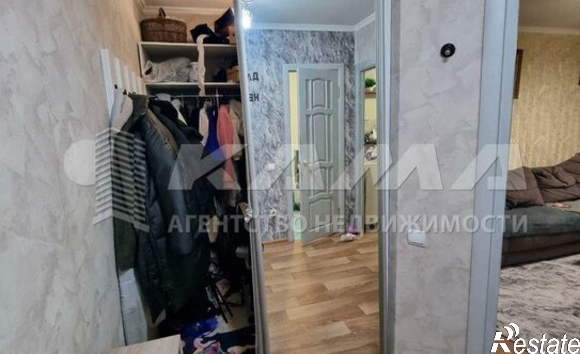 Купить квартиру за 5 650 000 рублей на ул Шамиля Усманова, 87А