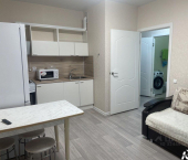 1-комн, 28кв м, этаж 4/18 улица Раскольникова, 34/02