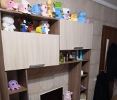 1-комн, 36кв м, этаж 6/9 Московский пр-кт, 89